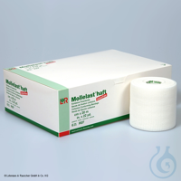3Artikel ähnlich wie: Mollelast haft latexfrei Fixierbinden weiß. 20 m x 6 cm (6 Stck.) UK = 4 Pack...