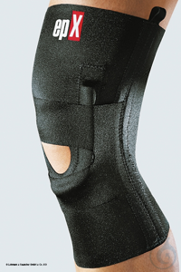 2Artikel ähnlich wie: epX Knee J Patella Kniebandage Gr. L, rechts UK = 20 Stck. epX Knee J Patella...