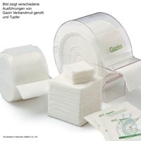 7Artikel ähnlich wie: Gazin Verbandmull gerollt in Folienbeutel (2 x 20 m) UK = 6 Btl. PZN:...