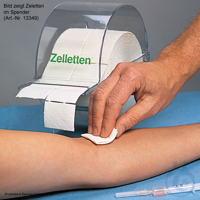 3Artikel ähnlich wie: Zelletten 5 x 4 cm (1 Rl. à 300 Tupfer)  UK = 20 Pack Zelletten 5 x 4 cm (1...