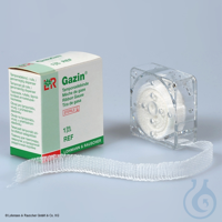 3Artikel ähnlich wie: Gazin Tamponadebinde steril, 5 m x 1 cm  UK = 216 Stck. Gazin Tamponadebinde...