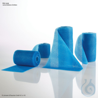 Cellacast Xtra blau, 3,6 m x 5 cm, synthetische Stützverbände (10 Stck.) UK =...