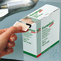 Curaplast Injektionspflaster Sensitive. 2 x 4 cm (250 Stck.) UK = 16 Pack...