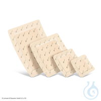 Suprasorb P sensitive border lite steril Schaumverband 7,5 x 7,5 cm (10...