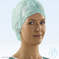 Sentinex OP-Hauben Fancy. grün (100 Stck.) UK = 6 Pack PZN: 04216240  VE: 1...