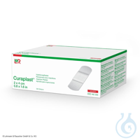 Curaplast Injektionspflaster Sensitive, 2 x 4 cm (500 Stck.) UK = 16...