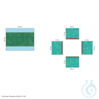 Raucodrape PRO Basis-Set Mini steril (10 Sets) Raucodrape PRO Basis-Set Mini...