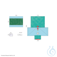 Raucodrape PRO TUR-Set II, steril (18 Sets) Raucodrape PRO TUR-Set II, steril...