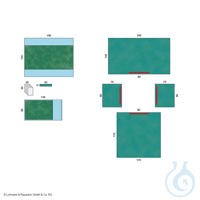 Raucodrape SMART Universal-Set, steril (13 Sets) Raucodrape SMART...
