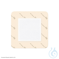 Suprasorb P sensitive border steril Schaumverbände 10 x 10 cm (10 Stck.) UK =...