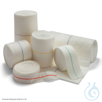 ActiFast Tubular Retention Bandage rot, Schlauchverband 3,5 cm x 10 m UK = 35...