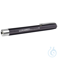 Penlight Diagnostikleuchte LED, schwarz Penlight Diagnostikleuchte LED, schwarz 