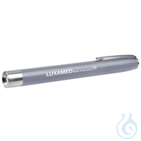 Penlight Diagnostikleuchte LED, grau Penlight Diagnostikleuchte LED, grau 