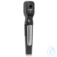 LuxaScope Ophthalmoskop LED 2.5 V, schwarz LuxaScope Ophthalmoskop LED 2.5 V,...
