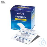 Urgosterile Wundschnellverbände, weiß, 150 x 100 mm (20 Stck.) UK = 24...