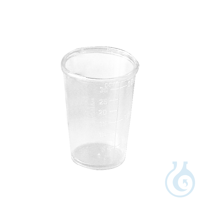 Einnehmeglas 30 ml glasklar  VE = 10 Stck. Einnehmeglas 30 ml glasklar  VE =...