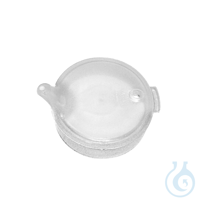 Schnabelbecher Oberteil 4 mm opak transparent VE = 5 Stck. Schnabelbecher...