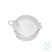Schnabelbecher Oberteil 12 mm opak transparent VE = 5 Stck. Schnabelbecher...