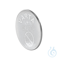 Batterie Varta Typ CR2016, 3 V  Pack = 10 Stck. Batterie Varta Typ CR2016, 3...