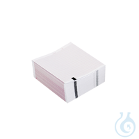 Hellige EKG-Papier MicroSmart / Mac 500 90 mm x 90 mm (360 Bl.) Kart. = 10...