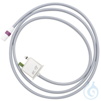 KISS Elektrodenleitung, EKG, C6, IEC, 127 cm KISS Elektrodenleitung, EKG, C6,...