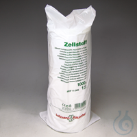 2Artikel ähnlich wie: Zellstoff für med. Zwecke hochgebleicht, DAB, 1000 g UK = 6 Btl. Zellstoff...