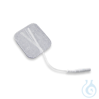 Carbon-Plus Elektroden selbstklebend 40 x 40 mm (4 Stck.) für Tens-Plus...