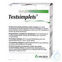 Testsimplets (50 T.) Testsimplets (50 T.)  