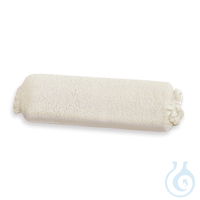 2Artikel ähnlich wie: Nackenrollenbezug Frottee silbergrau, für Rollen 40 cm Nackenrollenbezug...