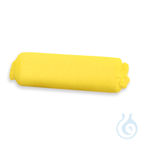 2Artikel ähnlich wie: Nackenrollenbezug Frottee gelb, für Rollen 40 cm Nackenrollenbezug Frottee...