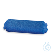 2Artikel ähnlich wie: Nackenrollenbezug Frottee royalblau, für Rollen 40 cm Nackenrollenbezug...