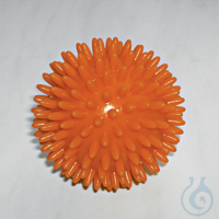 Igel-Massage-Handball orange Ø 6 cm  UK = 100 Stck. Igel-Massage-Handball...