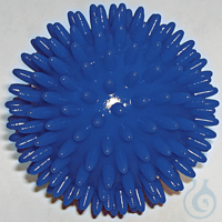Igel-Massage-Handball blau Ø 10 cm  UK = 50 Stck. Igel-Massage-Handball blau...