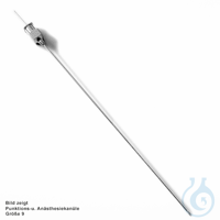 3Artikel ähnlich wie: Punktions-u. Anästhesiekanülen 1412 LL  Gr. 12, Ø 1,2 mm, 120 mm lang,...