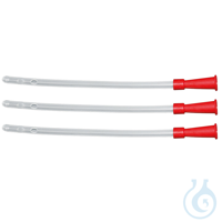 Einmal-Frauenkatheter ratiomed Ch. 18, rot VE = 100 Stck. / UK = 1000 Stck....