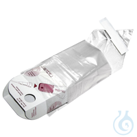 Kamera-Abdeckfolie doppelt verpackt, steril UK = 50 Stck. Kamera-Abdeckfolie...
