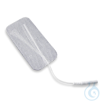 Carbon-Plus Elektroden selbstklebend 40 x 80 mm (4 Stck.) für Tens-Plus...