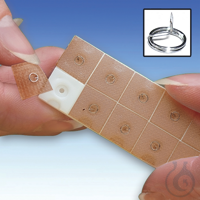Ohr-Dauernadeln ratiomed 0,25 x 1,5 (10 x 10 Stck.) UK = 100 Pack...