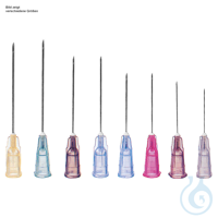 16Artikel ähnlich wie: Neopoint Insulinkanülen 0,45 x 12 mm, braun (100 Stck.) UK = 30 Pack Neopoint...