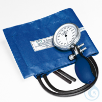 2Artikel ähnlich wie: Prakticus II Blutdruckmessgerät Ø 68 mm 2-Schlauch, blau, kpl. im Etui...