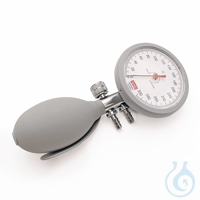 Manometer allein, mit Ball K-Modell II Blutdruckmessgerät Ø 60 mm VE= 1 Stück...