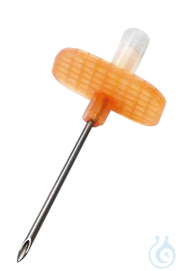 DISPOMED-Straußkanülen, 1,80 mm, orange (100 Stck.) UK = 10 Pack  EAN:...