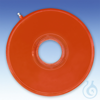 Gummi-Sitzring ratiomed 45 cm Ø orange Gummi-Sitzring ratiomed 45 cm Ø orange 