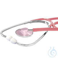 Stethoskop Flachkopf ratiomed pink UK = 100 Stck. Stethoskop Flachkopf...