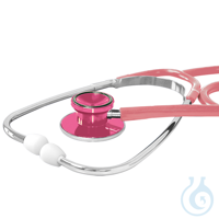 Stethoskop Doppelkopf ratiomed pink UK = 100 Stck. Stethoskop Doppelkopf...