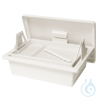Desinfektionswanne 3 Ltr. mit Siebkorb und Deckel Desinfektionswanne 3 Ltr....