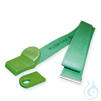 Austauschband grün für Stauer 902 (Einhandbedienung) Austauschband grün für...