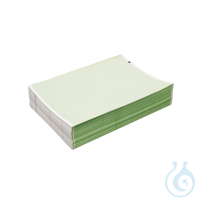 Schiller EKG-Papier Cardiovit CS-6/12, 210 mm x 150 mm (298 Bl.) Kart. = 10...