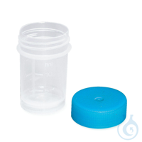 Universalcontainer (Versandgefäße) 20 ml, 31 x 48 mm (1000 Stck.) Deckel...