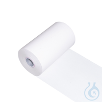 Hellige Spirometry Papier Vicatest P 2, 80 mm x 25 m Kart. = 50 Rl. Hellige...